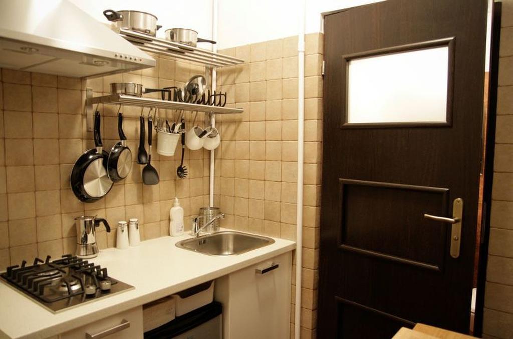 Apartment4You - Solidarnosci Varsó Kültér fotó
